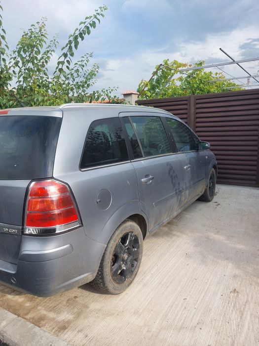 OPEL Zafira 2007 — imagine 3