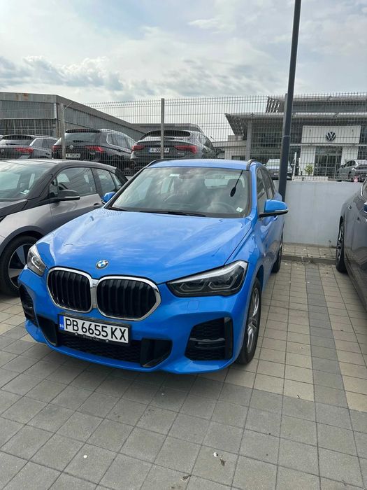 BMW X1 XDrive 20i