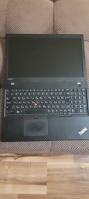 Лаптоп Lenovo L580