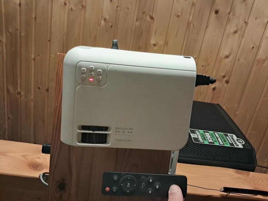 Videoproiector Led IOS -ANDROID