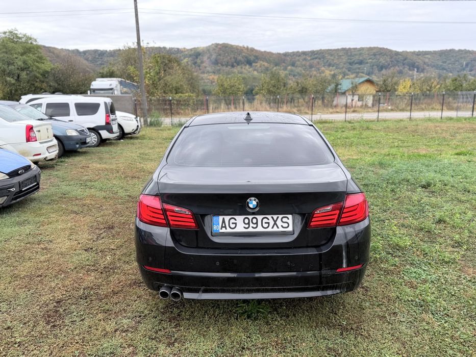 BMW f10 530d xdrive