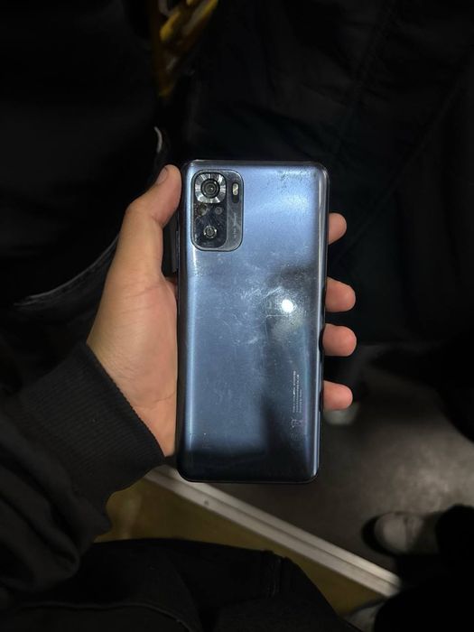 Redmi not 10s 128gb.