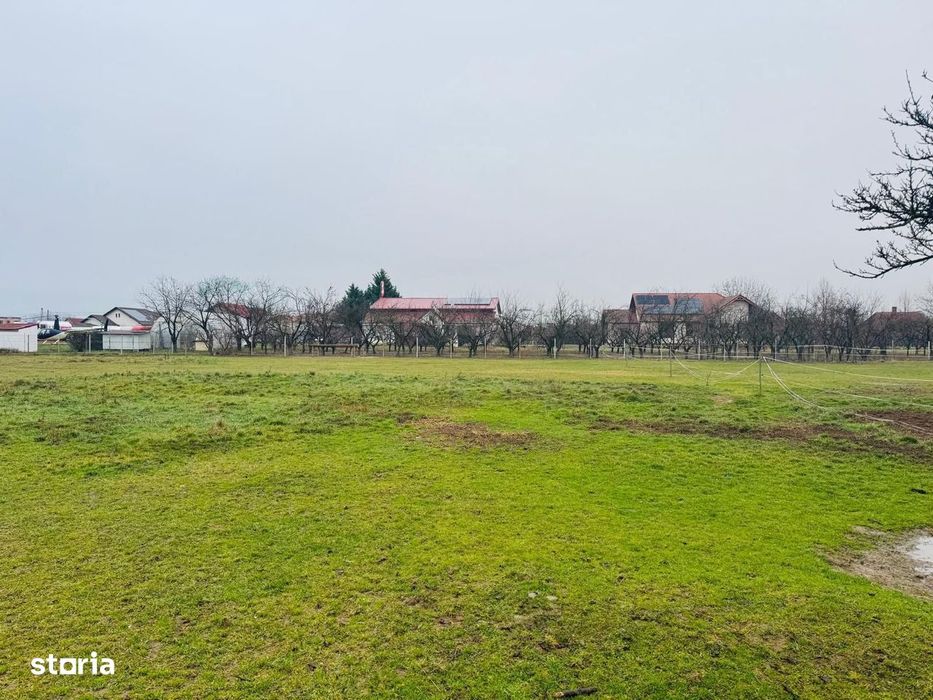 Parcele teren intravilan Fughiu