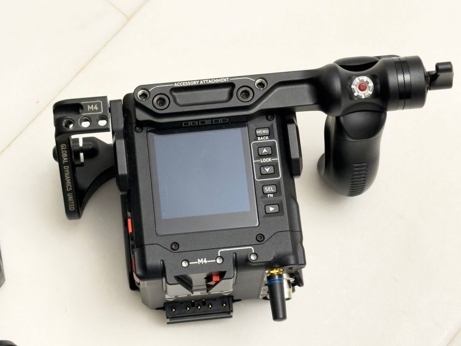 Red Komodo X 6k (V-Mount)
