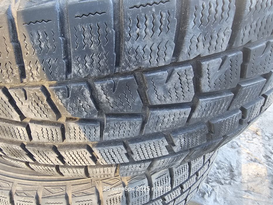 Продам шины-липучки