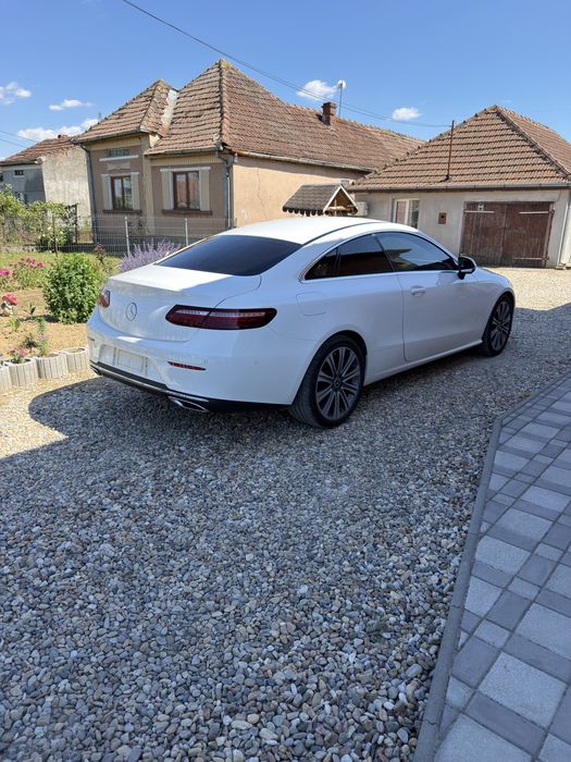 MERCEDES-BENZ E-Class 2021 — imagine 2
