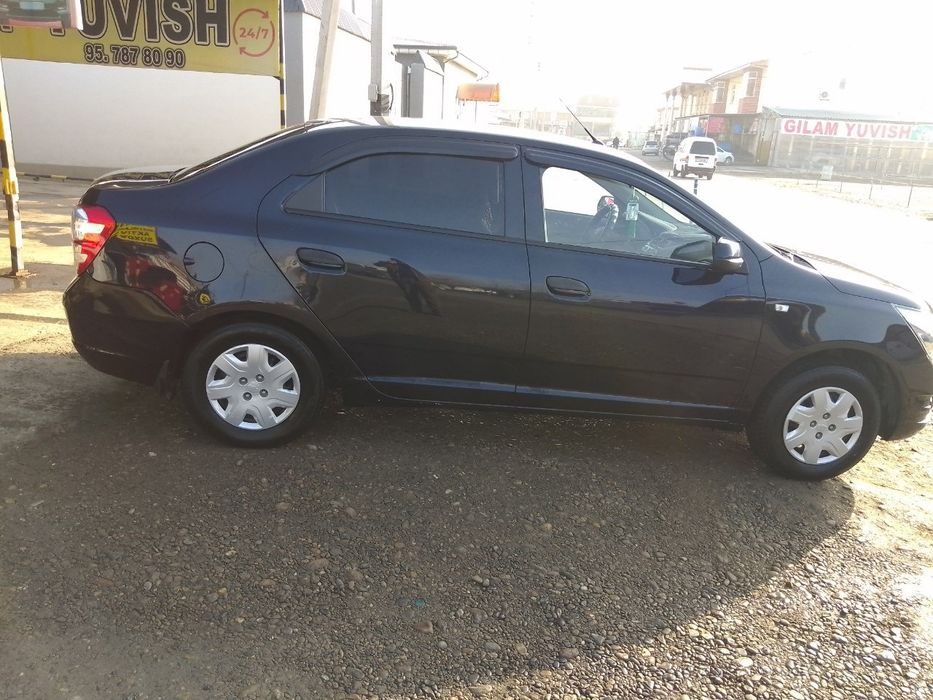 Cobalt 2023 пробег 71000