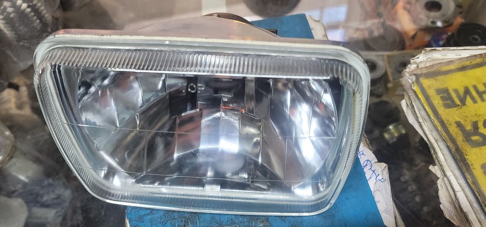 Фара передняя прадо 78