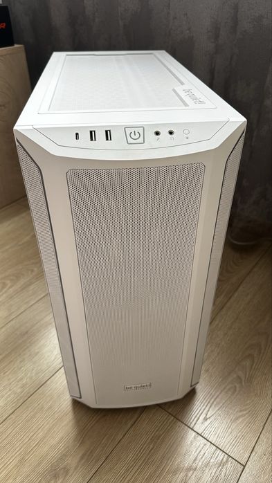 Компютърна Кутия be quiet! Shadow Base 800 FX White