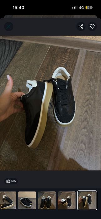 Кроссовки новые