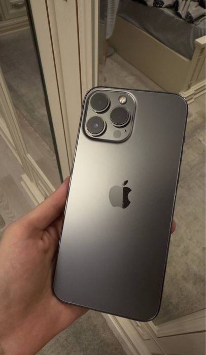 Iphone 13 pro max karobka full