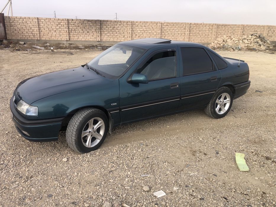 Опель вектра