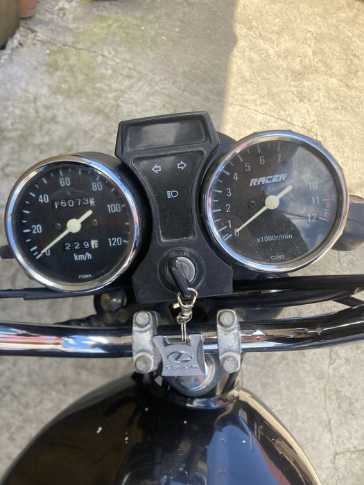 Продам мотоцикл