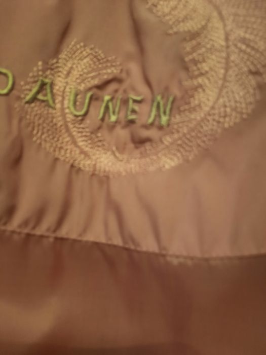 Frumoasa haina matlasata de iarna mărimea 48-50