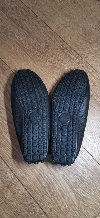 Mocasini Gucci Horsebit originali