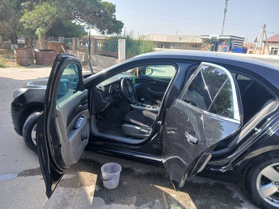 Chevrolet Malibu 2013 — 2