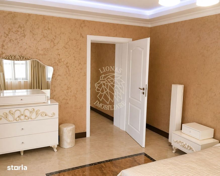 Apartament de Lux 3 camere 83 mp-etaj 1-parcare-balcon-Ultracentral