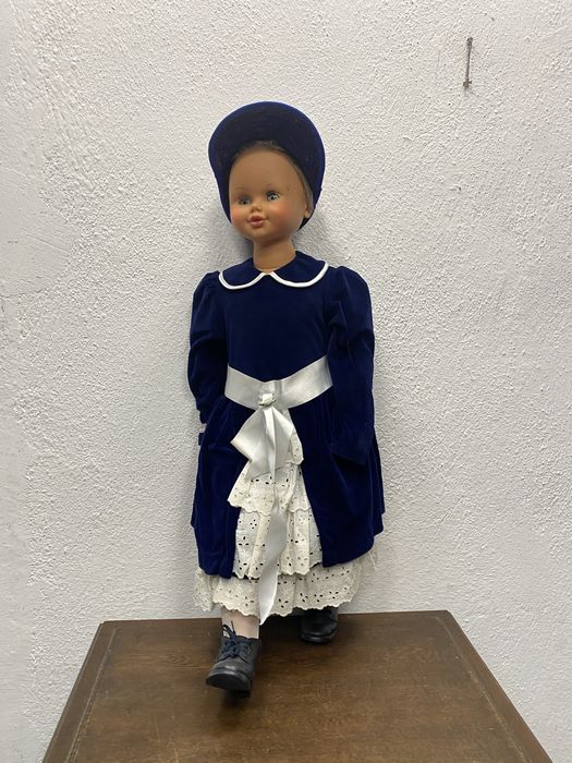 Стара холандска кукла от 1970 г