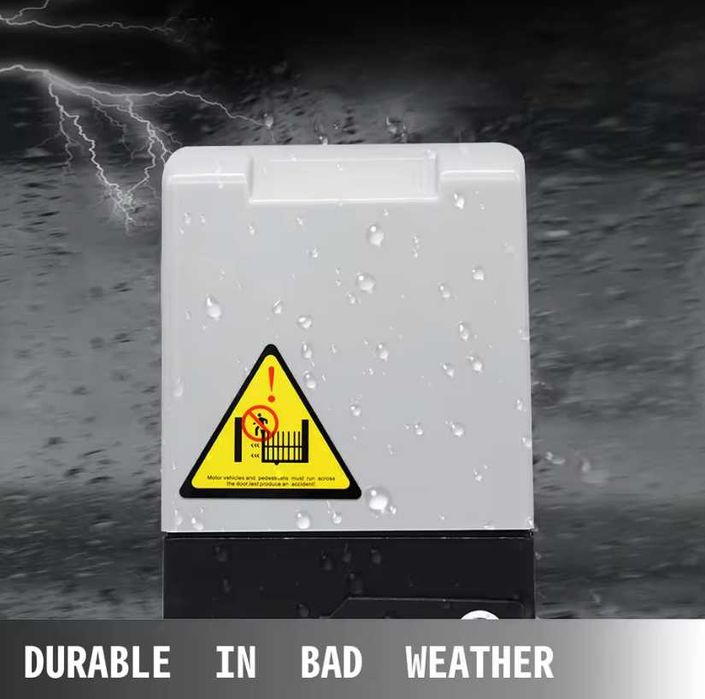 VEVOR Комлект Автоматика за плъзгаща портална врата