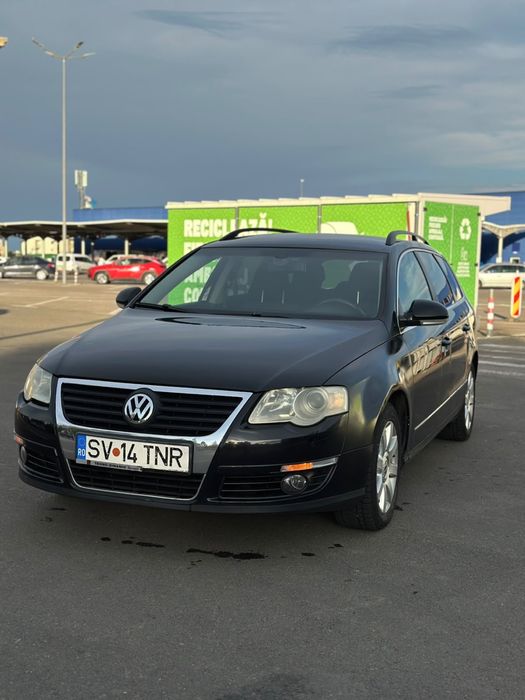 VOLKSWAGEN Passat 2009 — imagine 3