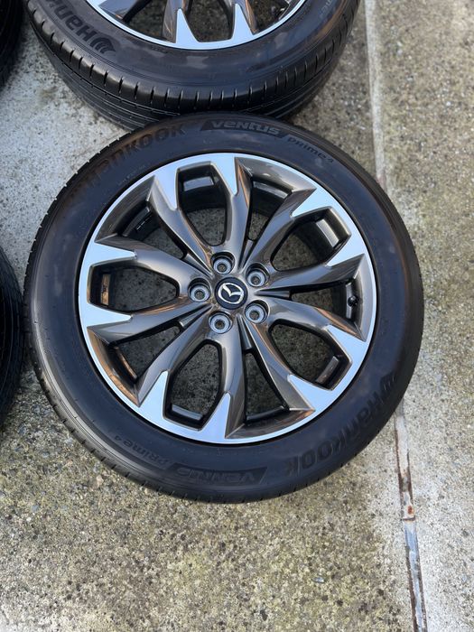 Mazda CX4,CX5 19 цола 5x114.3