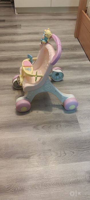 Продам ходунок детскую игрушечную коляску