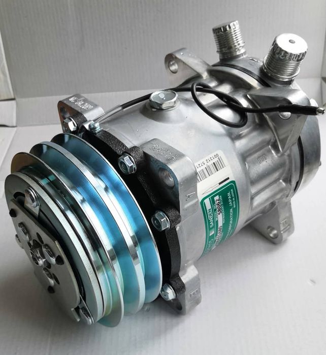 Компрессор кондиционера для автомобилей