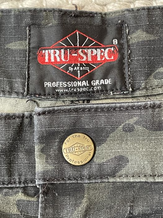 Камуфлажен панталон Tru-Spec размер L