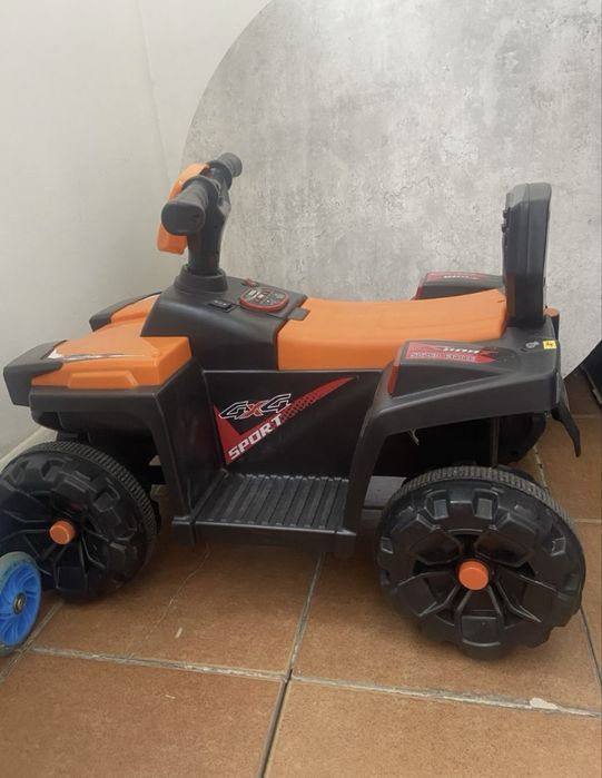 Толокар.Квадроцикл