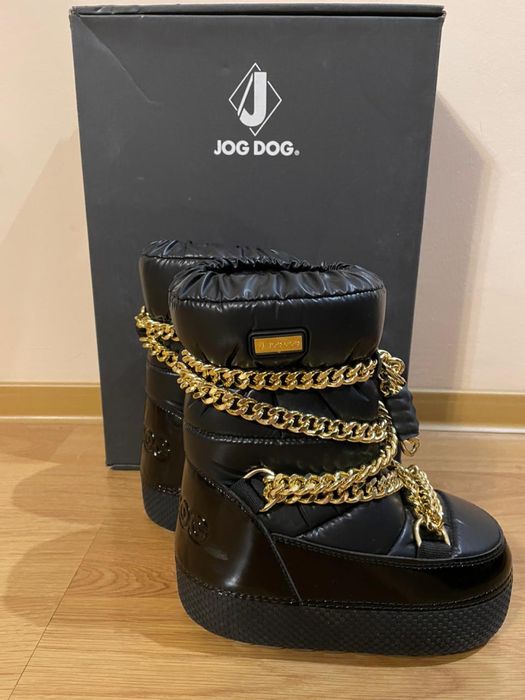 Jog dog шикарные луноходы