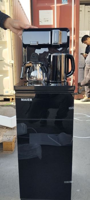 Хит продаж !!! Кулер MAIER с чайником Tea bar со склада !!!