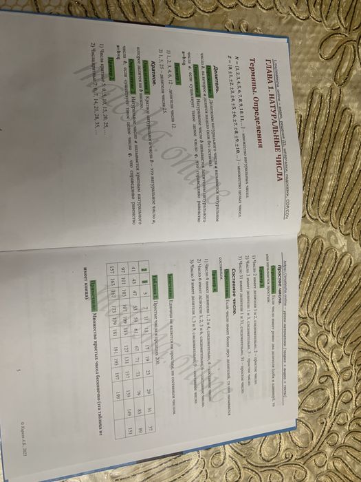 Продам книгу подготовка в НИШ