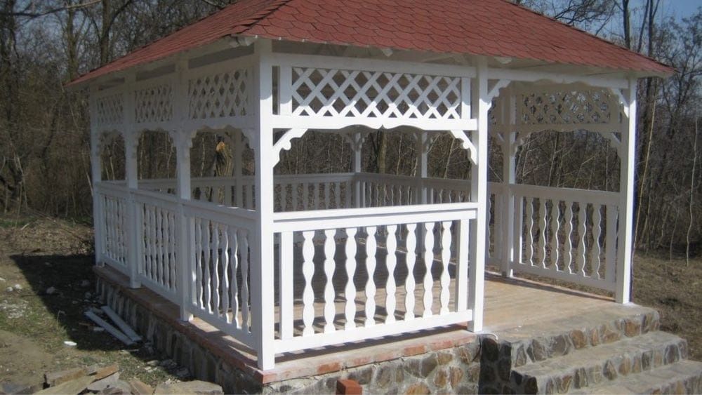 Vand foisoare de gradina