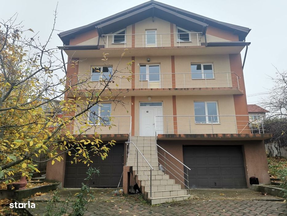 Casa D+P+E, Prundu, 7 camere, nemobilata