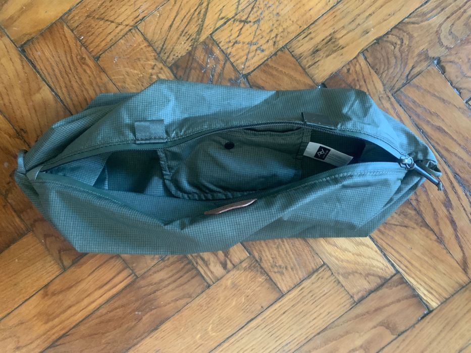 packing cubes / saci de compresie peak design 5 piese
