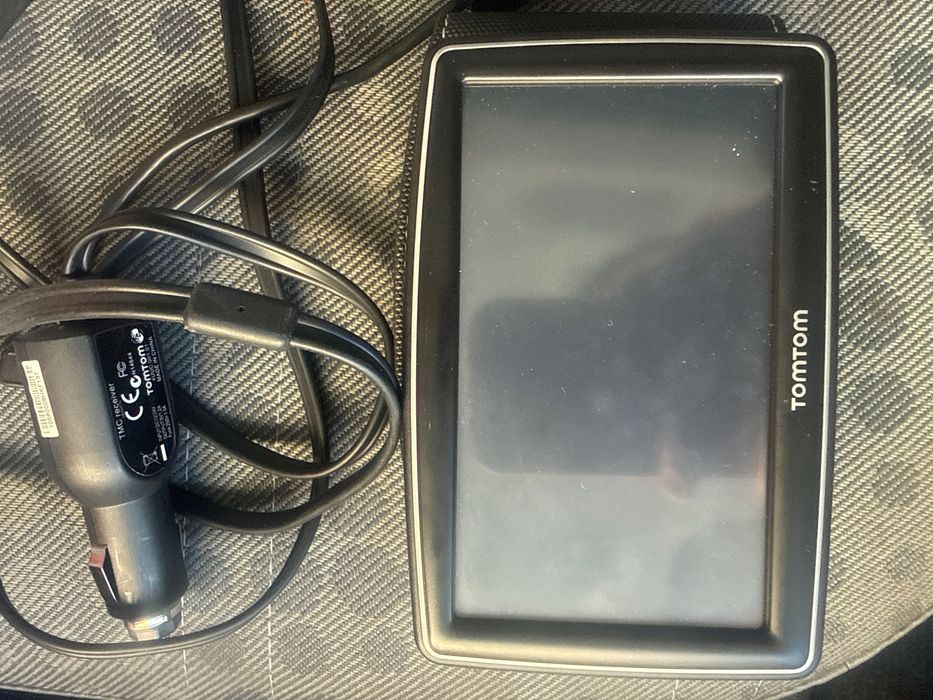 Gps tomtom functional