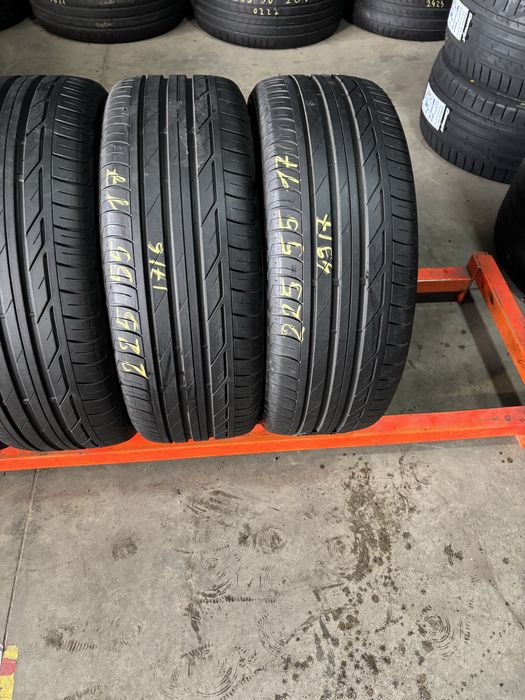 Anvelope Vara 225/55/17 Bridgestone Turanza T001I 225 55 17 R17