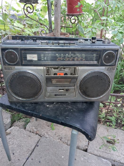 Radio  casetofon
