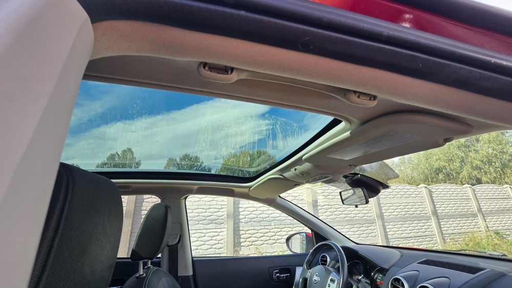 Nisan QASHQAI 4x2 1500cm 110cp