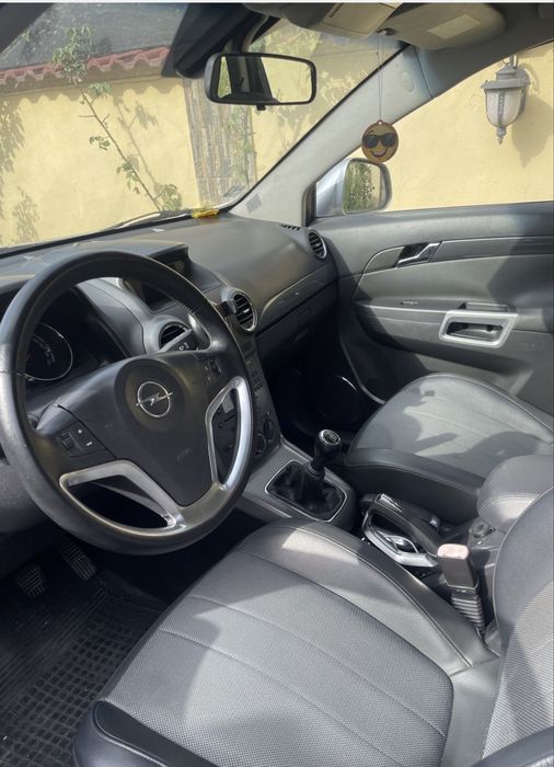 Opel antara 4/4