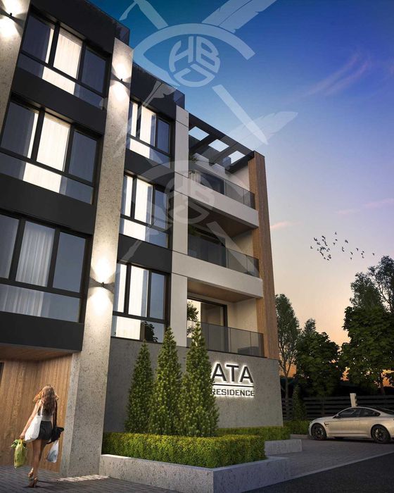 Продава се Двустаен апартамент в Асеновград - 76 кв.м за 851 €/кв.м - Снимка #1