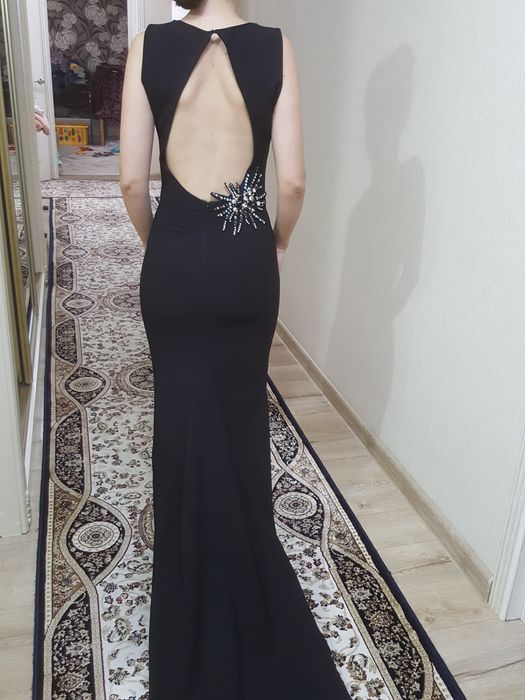 Вечернее  платье