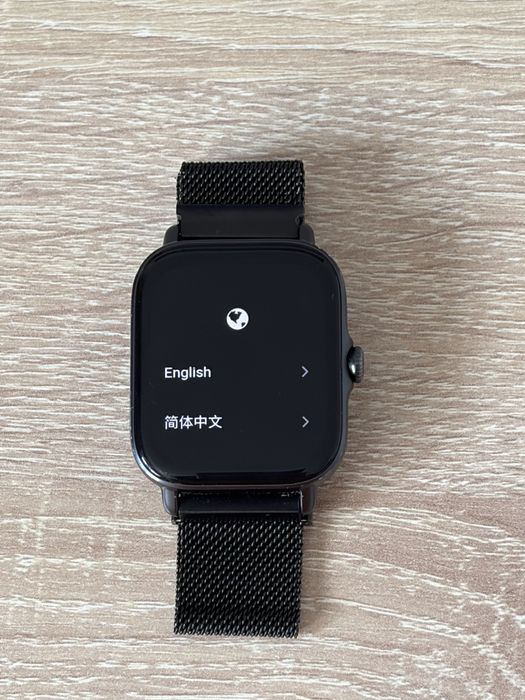 Оригинальные смарт-часы Amazfit GTS 3.
