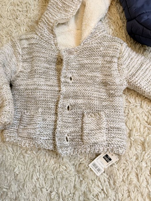 Космонавт, яке, жилетка  1-3-6м