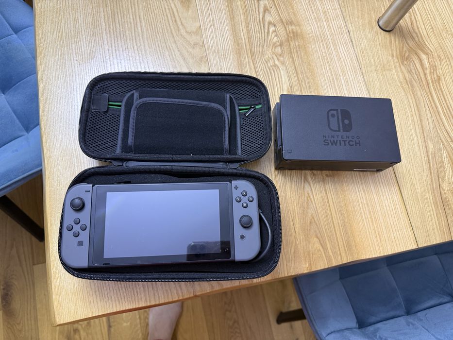 Consola Nintendo Swich