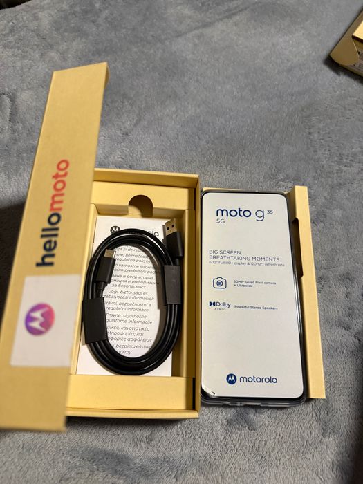 Motorola XT2433-5 moto g35 5G
