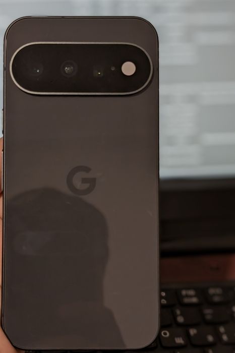 Google Pixel 11 256gb черный