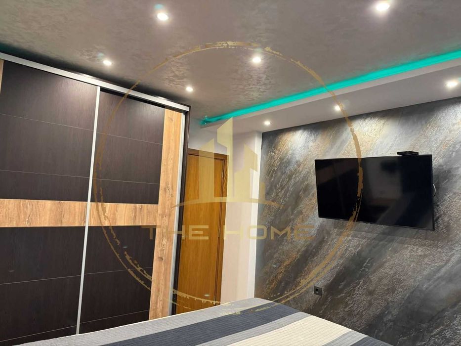 Дава се под наем Двустаен апартамент в Варна, Победа - 60 кв.м за 747.66 € - Снимка #6