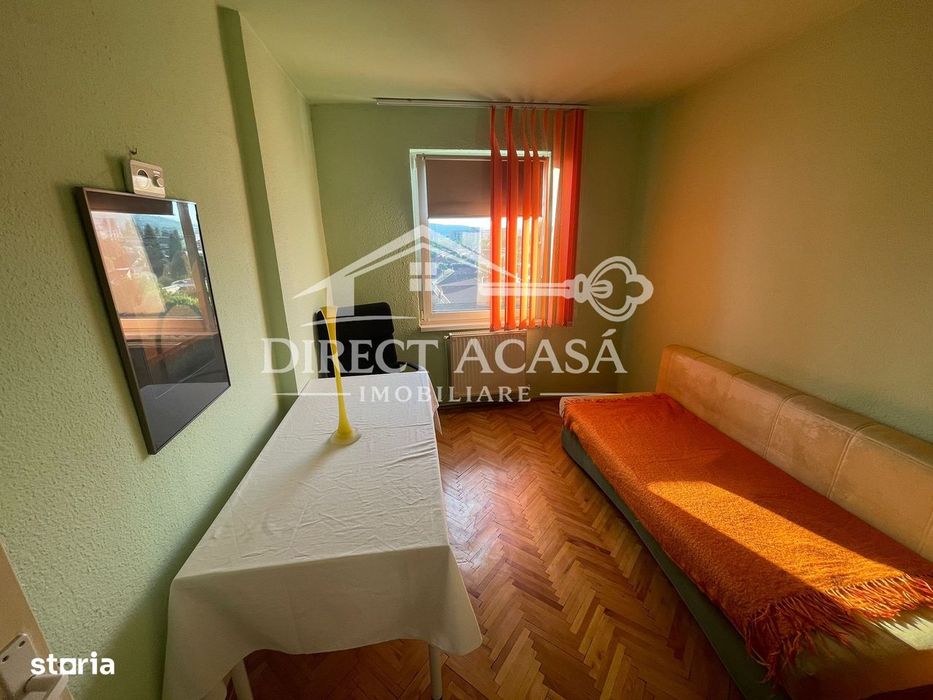 Apartament cu 4 camere de inchiriat-Str Republici-Zona 7 Noiembrie