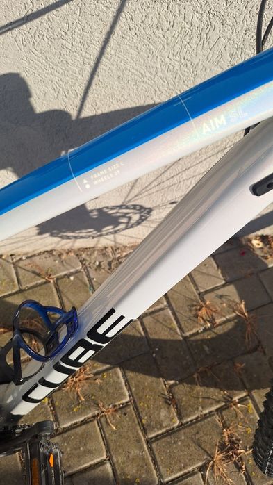 Vand MTB Cube Aim SL